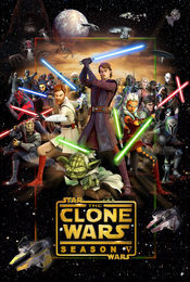 Star Wars: Las Guerras Clon
