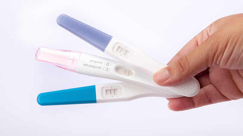 Saignement d'implantation, quand faire un test de grossesse ...
